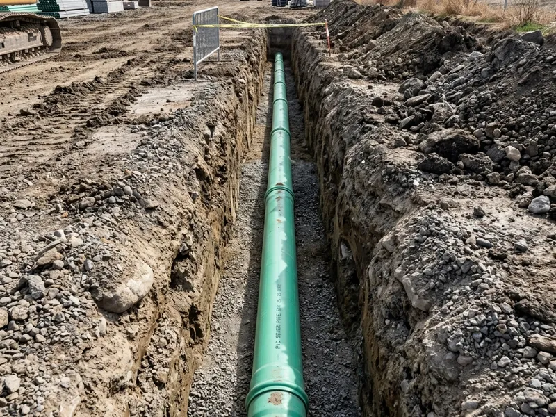 Sewer Line Repair Plumber in Northwood, OH